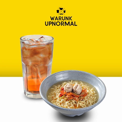 Warunk Upnormal - Cikini - Indonesian Restaurant - Photo 2