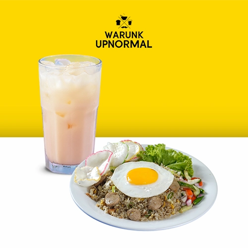 Warunk Upnormal - Cikini - Indonesian Restaurant - Photo 3