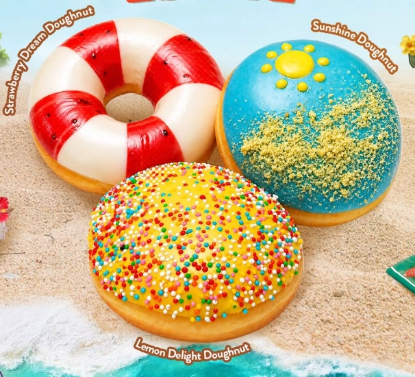 Krispy Kreme - Lippo Mall Kemang - Donut Restaurant - Photo 3