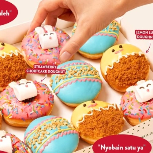 Krispy Kreme - Setiabudi One - Donut Restaurant - Photo 3