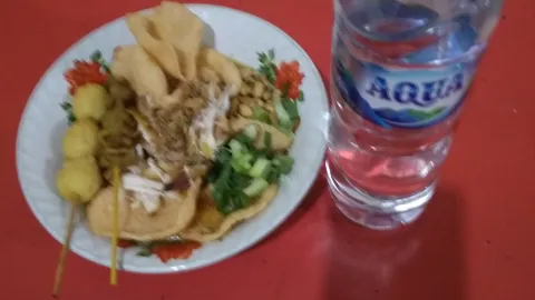 Bubur Ayam Cirebon Ang Anto - Cihuni