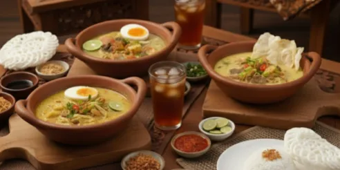 Soto Ludi - Kebon Kelapa