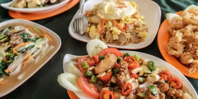 Bakmi Keriting Chinese Food Sipon - Sudirman