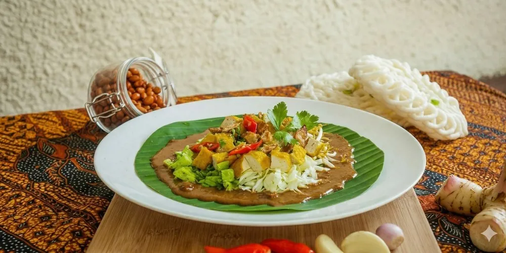 Waroeng Pak Eddy Kebon Sirih - Menteng