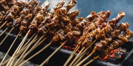 Sate Madura GMP - Gajah Mada Plaza
