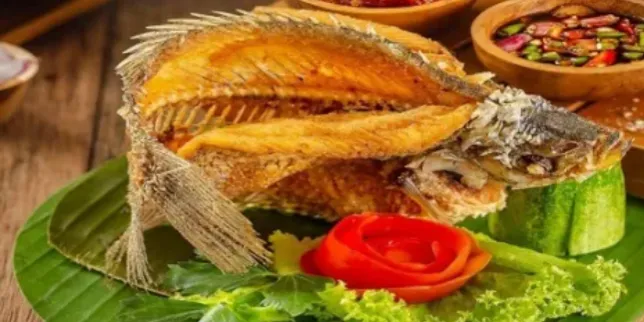 Ikan Bakar Dan Ayam Bakar - Kebon Kacang