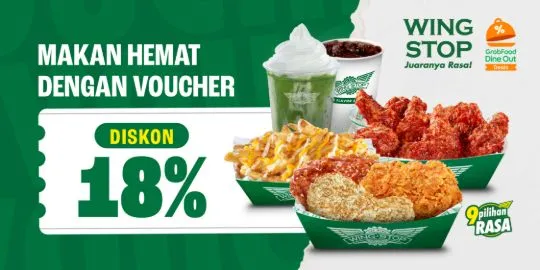 Wingstop - Citywalk