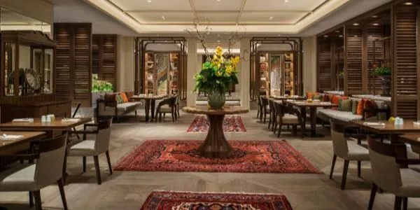 Grand Cafe - Grand Hyatt