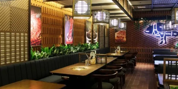 Kintan Buffet - Grand Indonesia