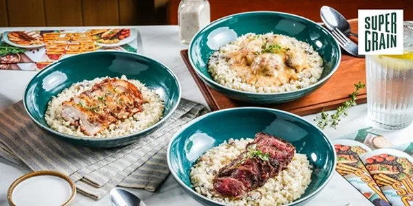 Supergrain - Grand Indonesia