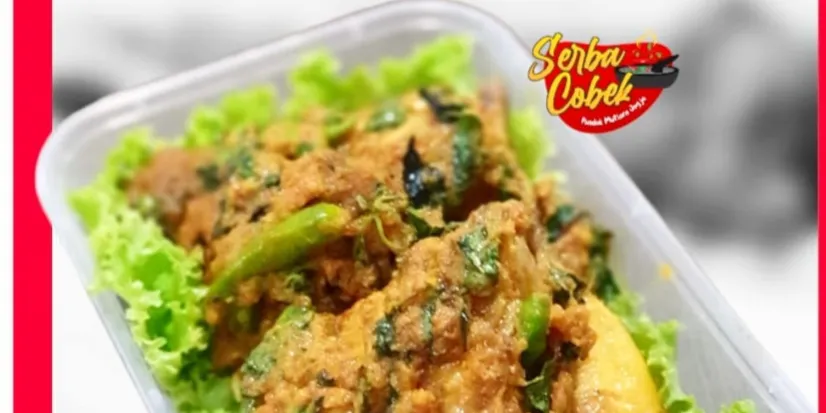 Serba Cobek - Cikini Gold Center