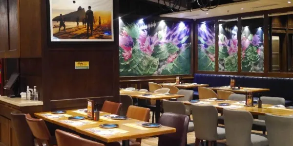 Tucanos Brazilian BBQ & Buffet Pavilion Apartment - Karet Tengsin