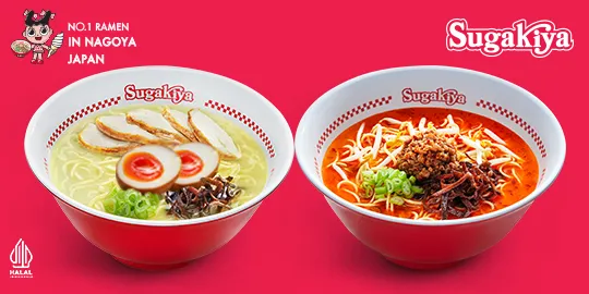 Sugakiya Ramen - Grand Indonesia - Japanese Restaurant - Photo 1