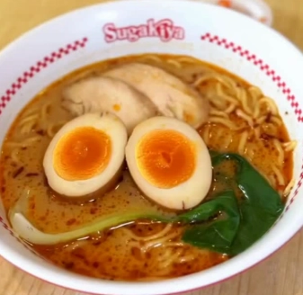Sugakiya Ramen - Grand Indonesia - Japanese Restaurant - Photo 3