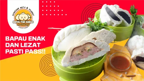 Bakpau Pak Dargo Menteng - Gondangdia - Indonesian Restaurant - Photo 1