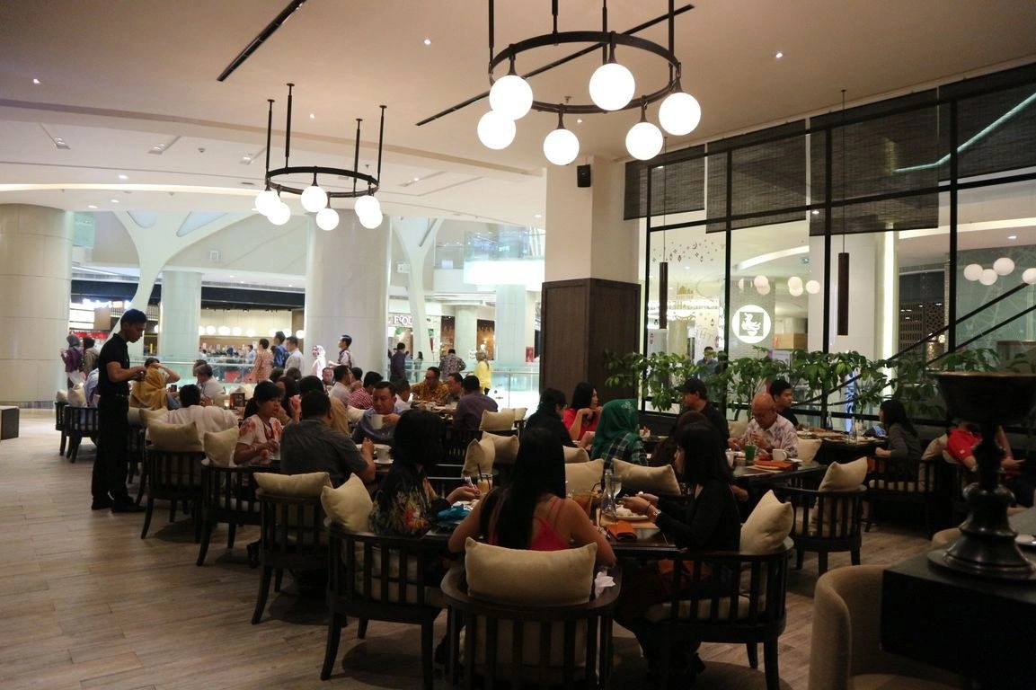 Seribu Rasa - Central Park - Indonesian Restaurant - Photo 5