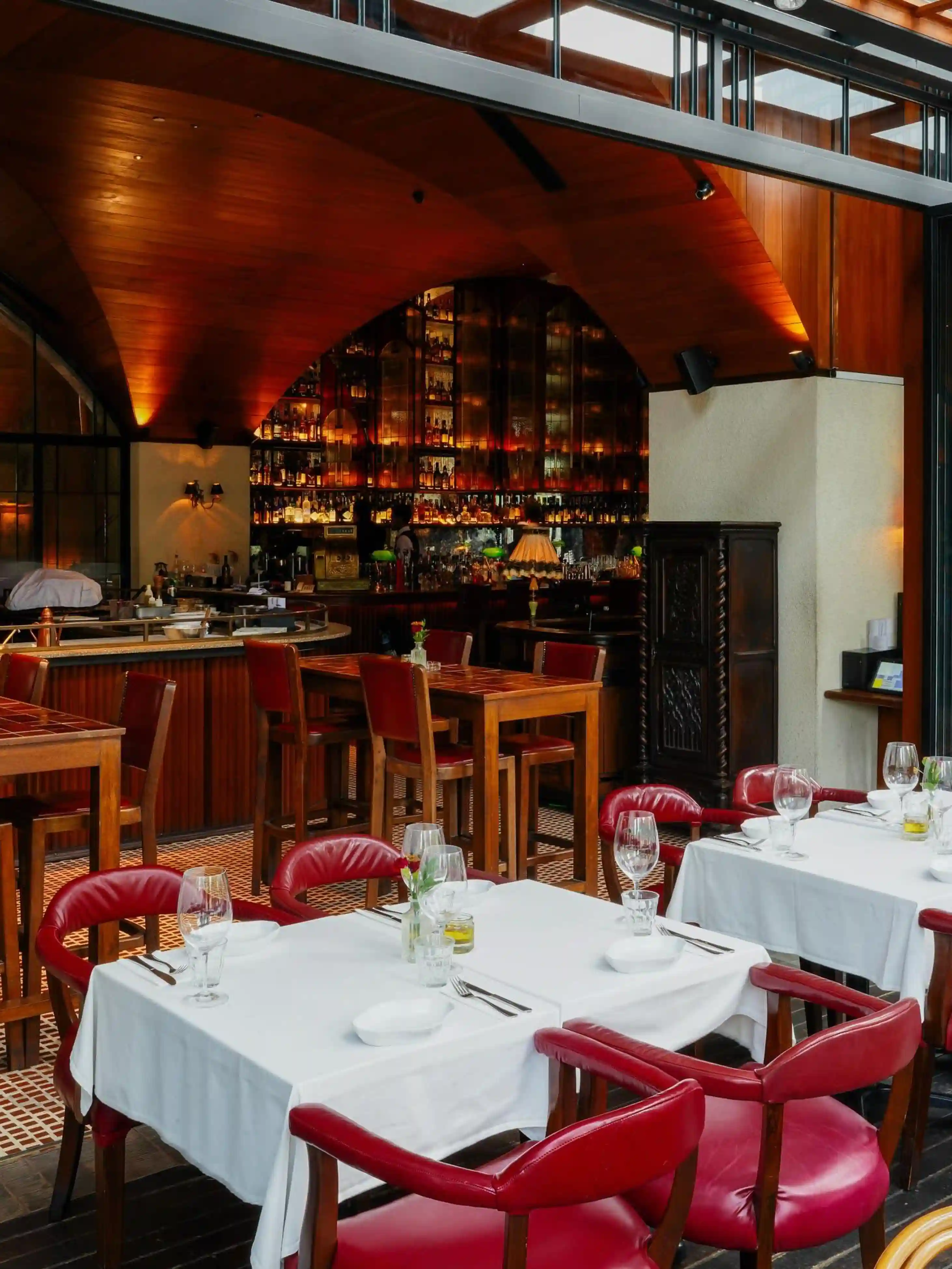 ROMA Osteria & Bar by The UNION Group - SCBD - Italian Restaurant - Photo 2