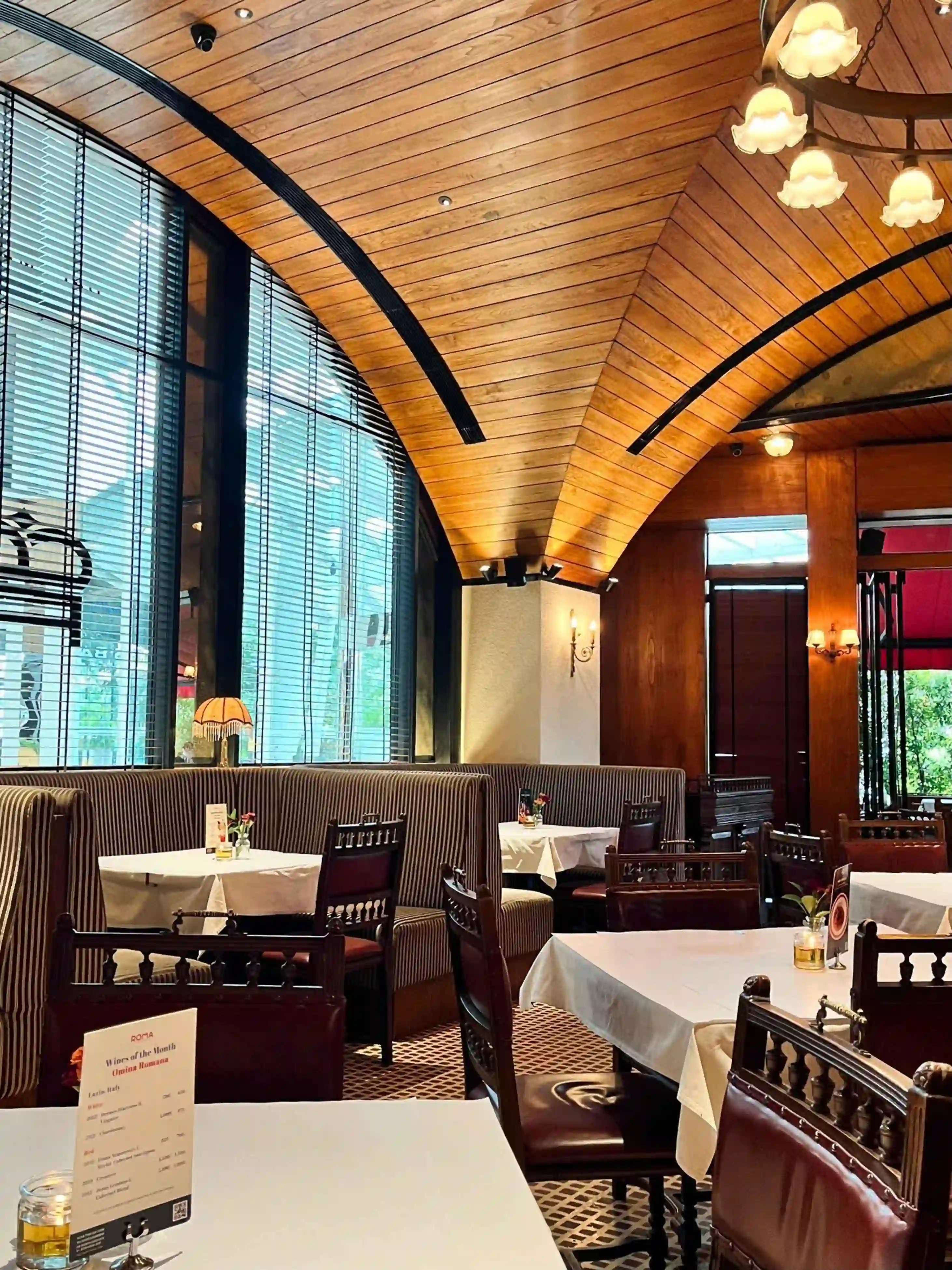 ROMA Osteria & Bar by The UNION Group - SCBD - Italian Restaurant - Photo 3