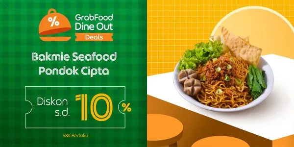 Bakmie Seafood Pondok Cipta - Bintara