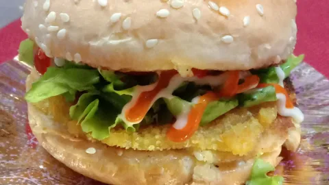 Kebab Mama Dewi - Mangga Dua Selatan