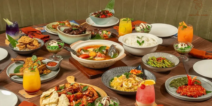 Rp100.000 Dine Out Voucher