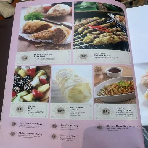 Penang Bistro - Kebon Sirih - Nasi Lemak Restaurant - Photo 8