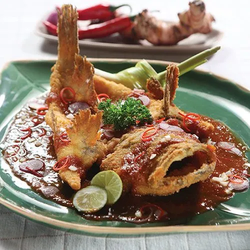 Penang Bistro - Kebon Sirih - Nasi Lemak Restaurant - Photo 3