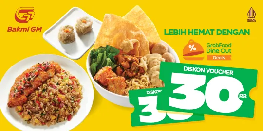 Bakmi GM - Living World Mall