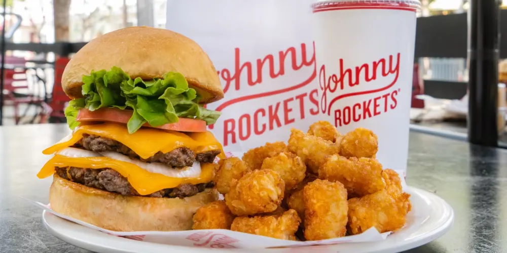 Johnny Rockets - Sahid Sudirman