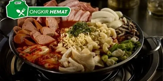 Illua Korean Barbeque Restaurat - Menteng