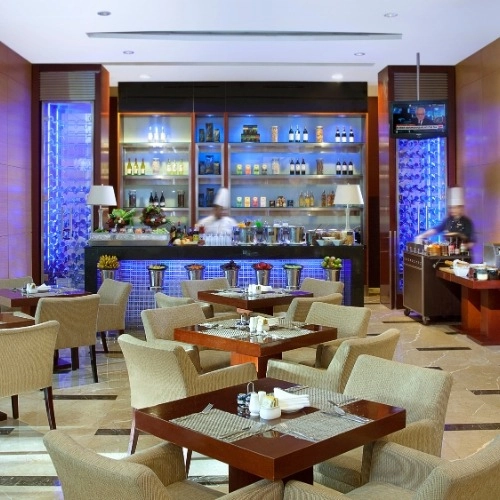The Cafe - Indofood Tower - Burger Restaurant - Photo 2