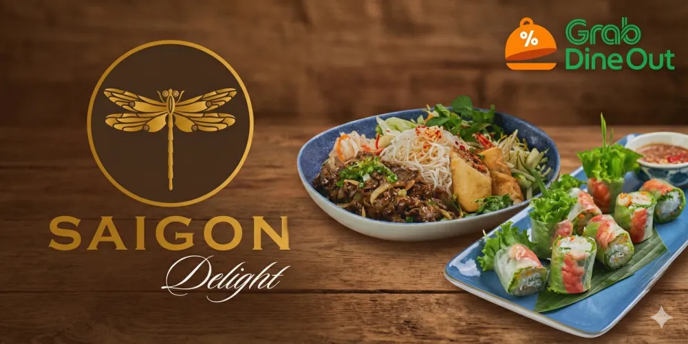 Saigon Delight - Grand Indonesia