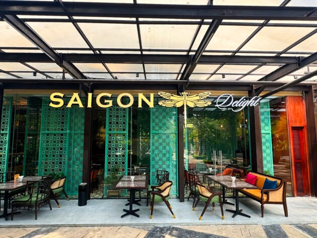 Saigon Delight - Grand Indonesia - Vietnamese Restaurant - Photo 3