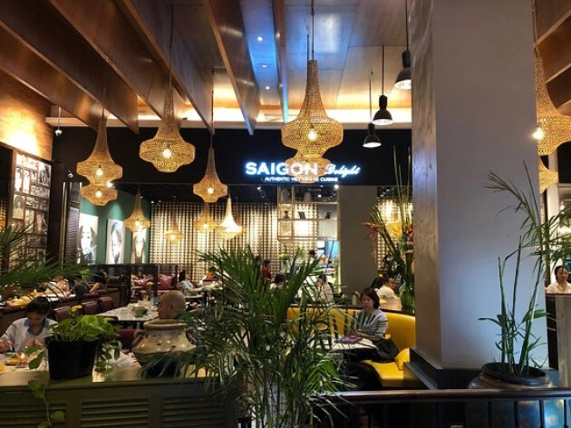 Saigon Delight - Grand Indonesia - Vietnamese Restaurant - Photo 2