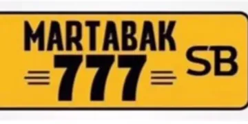 Martabak 777 SB - Ruko Golden Boulevard