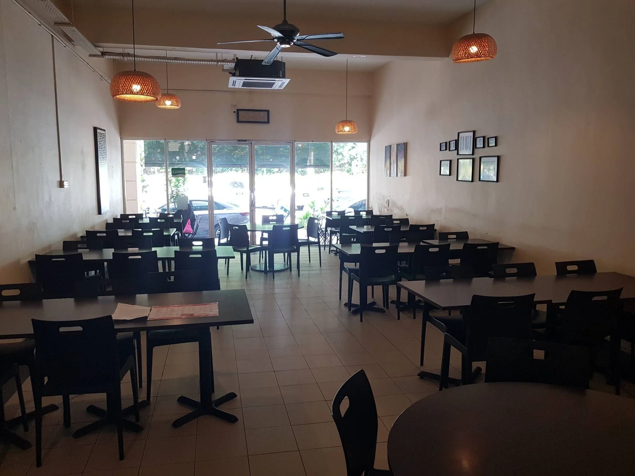 Mohammad Chow Express - Perdana Business Centre - Restoran Fried Rice - Gambar 3
