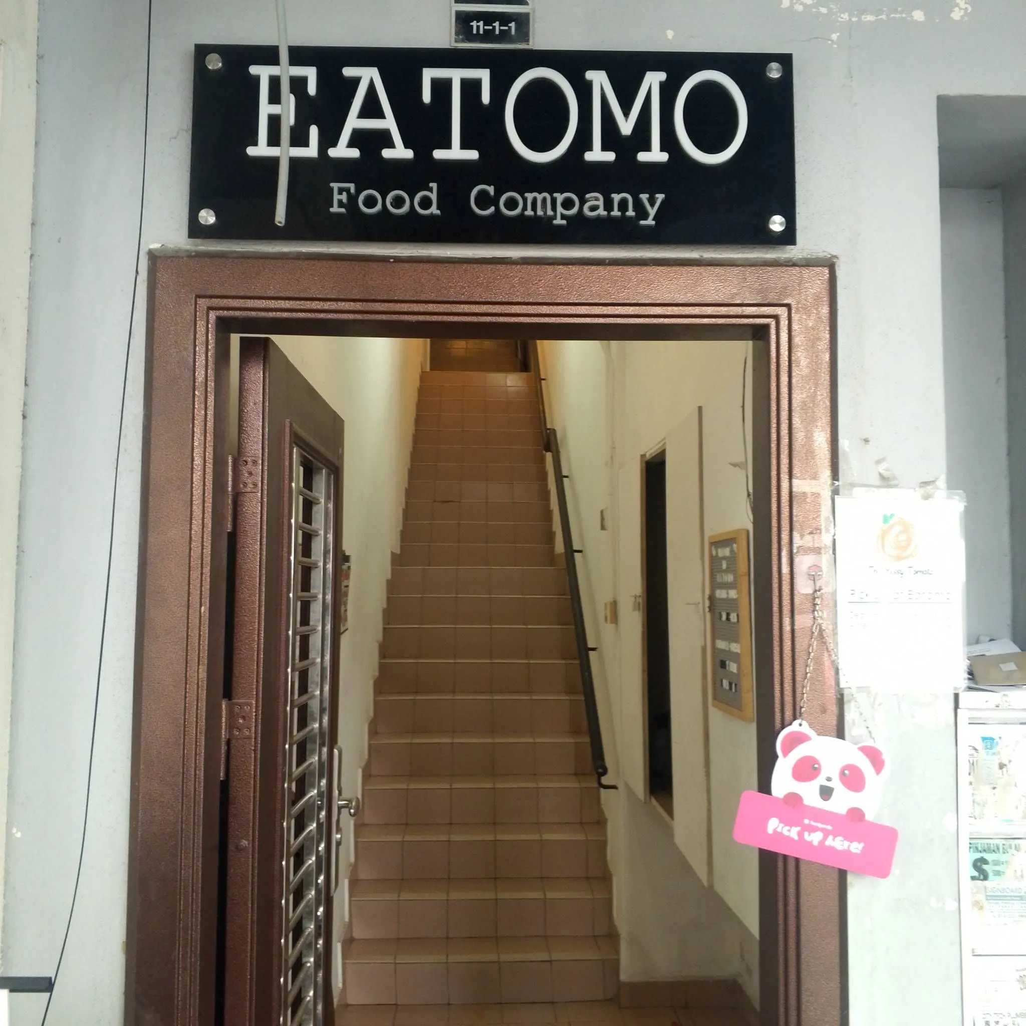 Eatomo - Taman Danau Desa - Restoran Japanese - Gambar 2