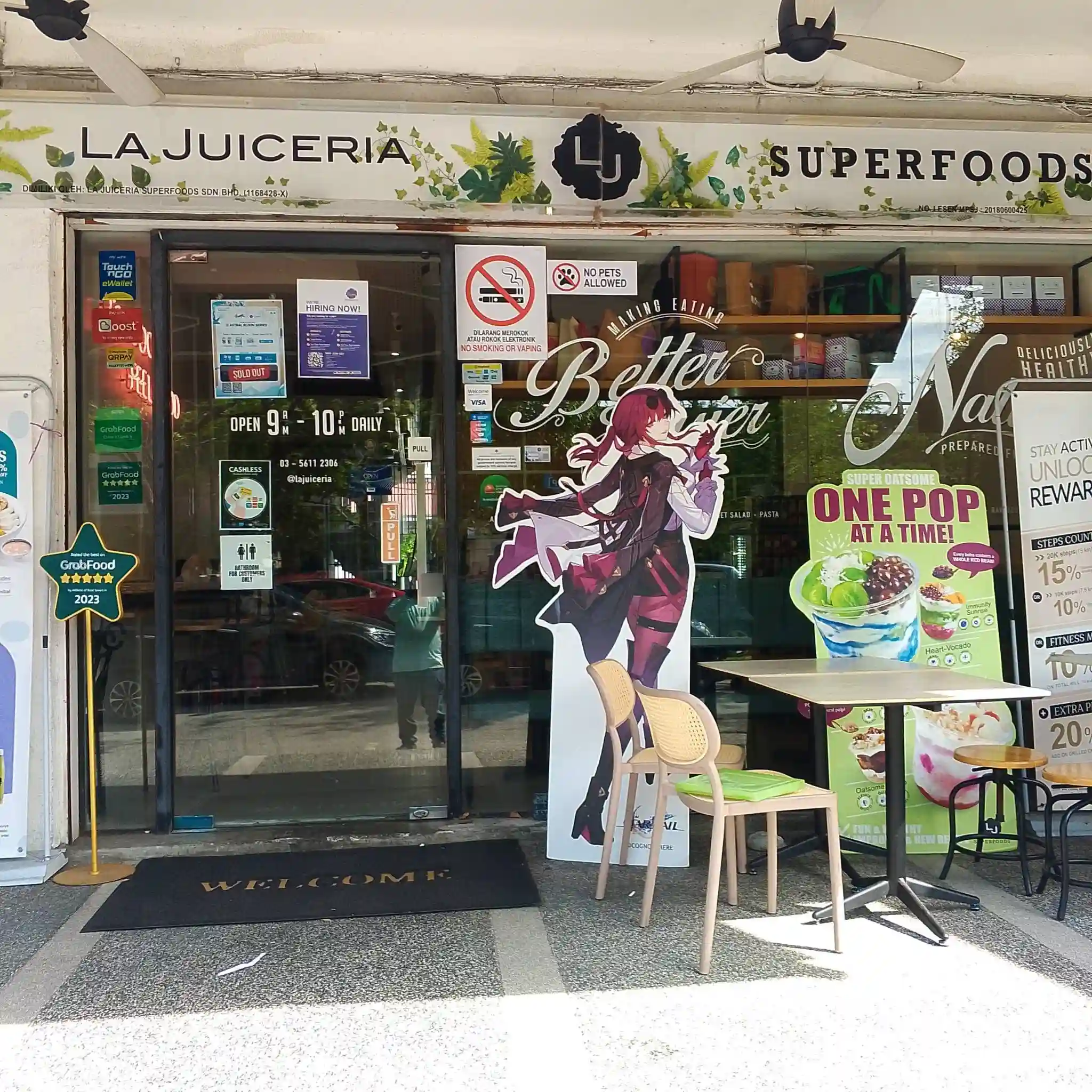 La Juiceria Superfoods - SS18 Subang - Restoran Western - Gambar 2