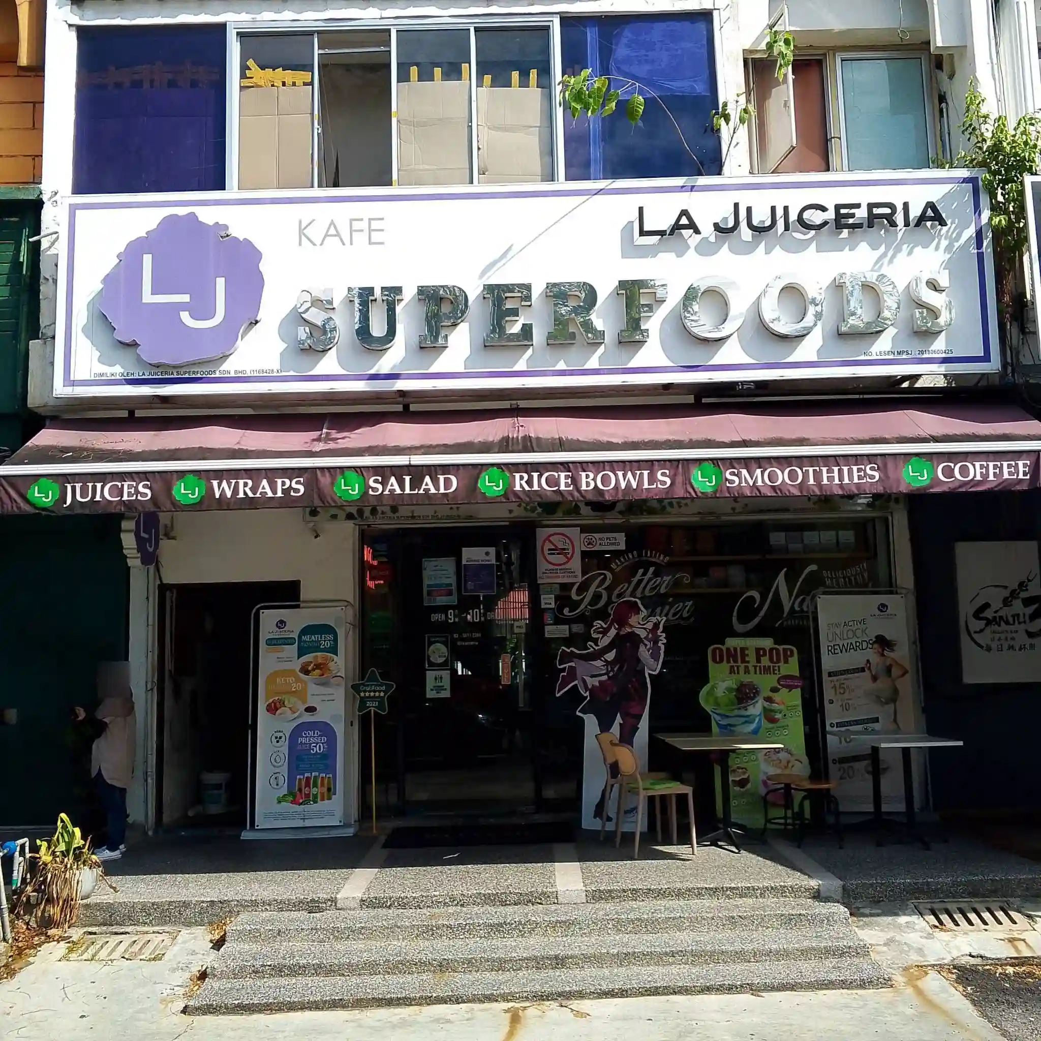 La Juiceria Superfoods - SS18 Subang - Restoran Western - Gambar 3