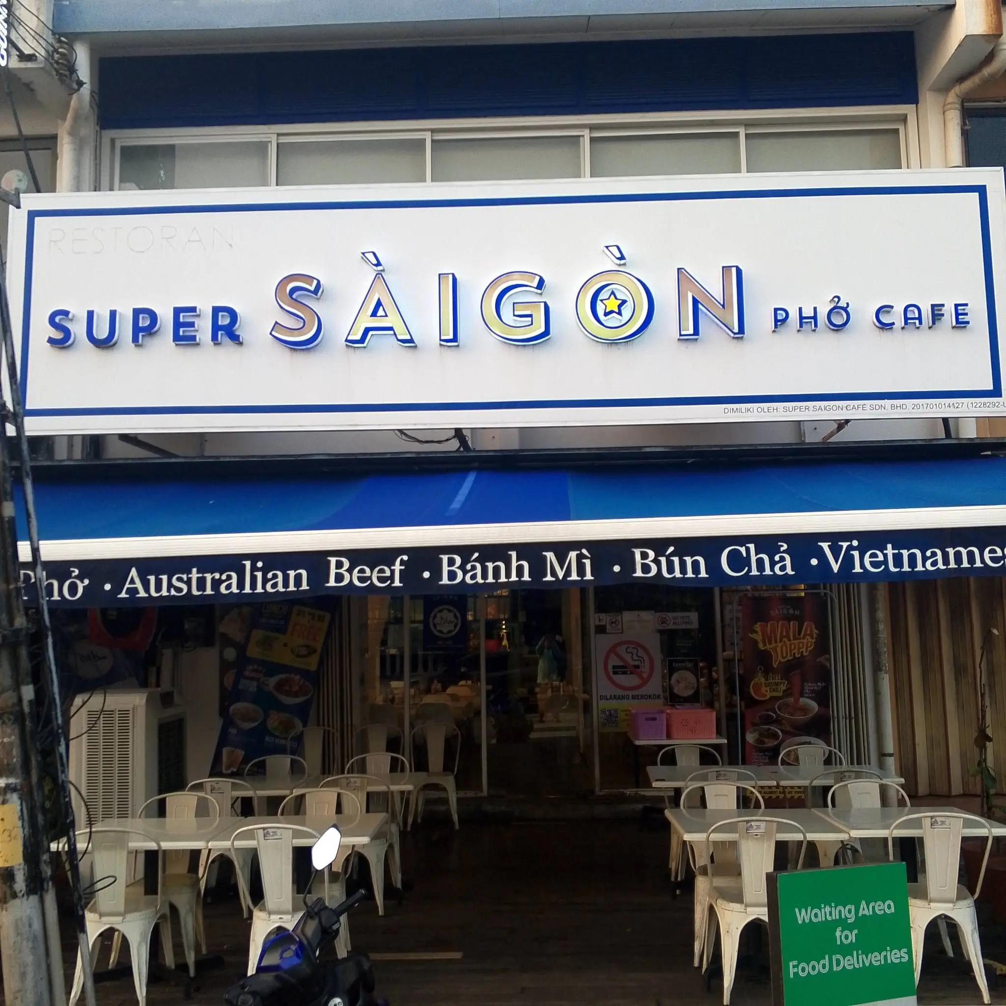 Super Saigon - Ampang - Restoran Vietnamese - Gambar 2