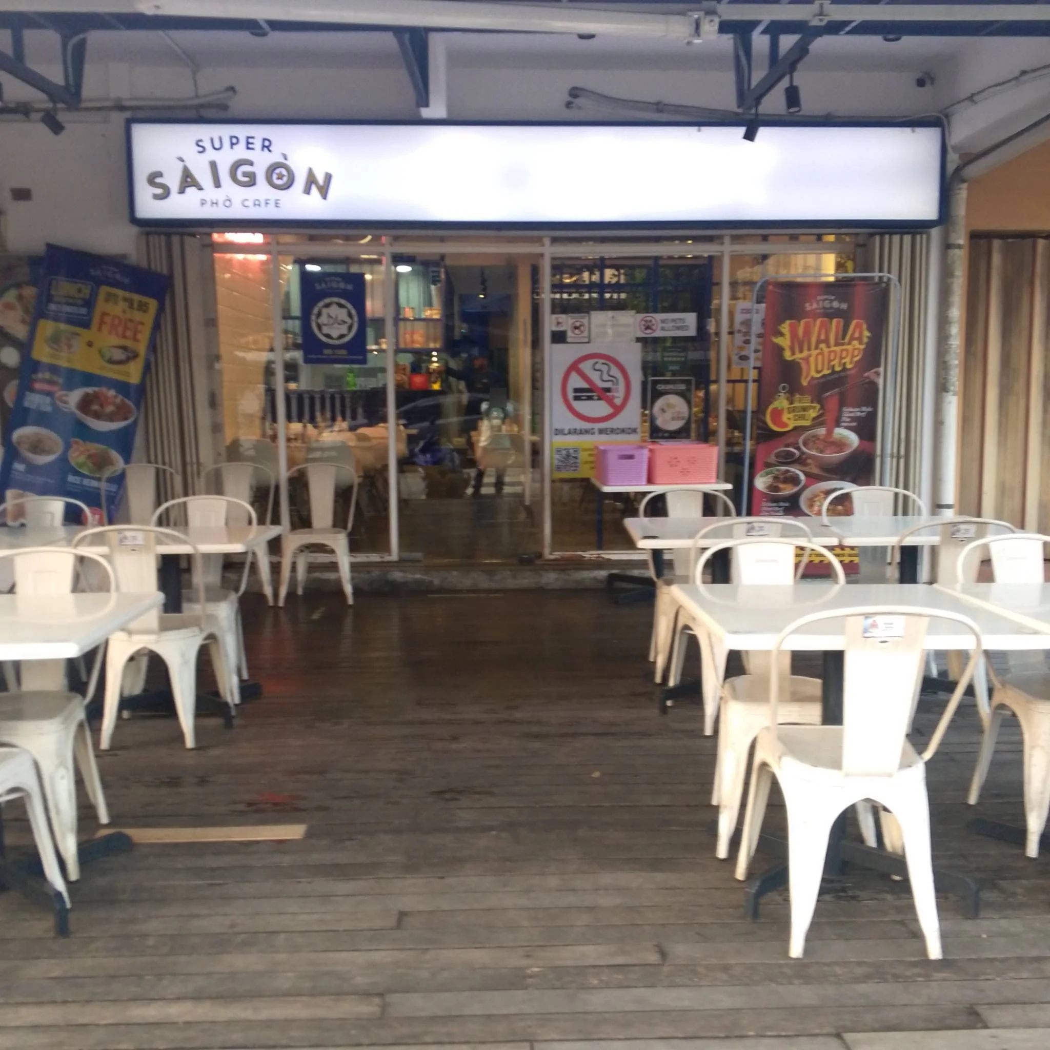 Super Saigon - Ampang - Restoran Vietnamese - Gambar 3