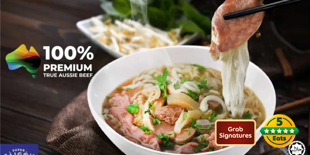 Super Saigon - Bangsar - Vietnamese Restaurant - Photo 1