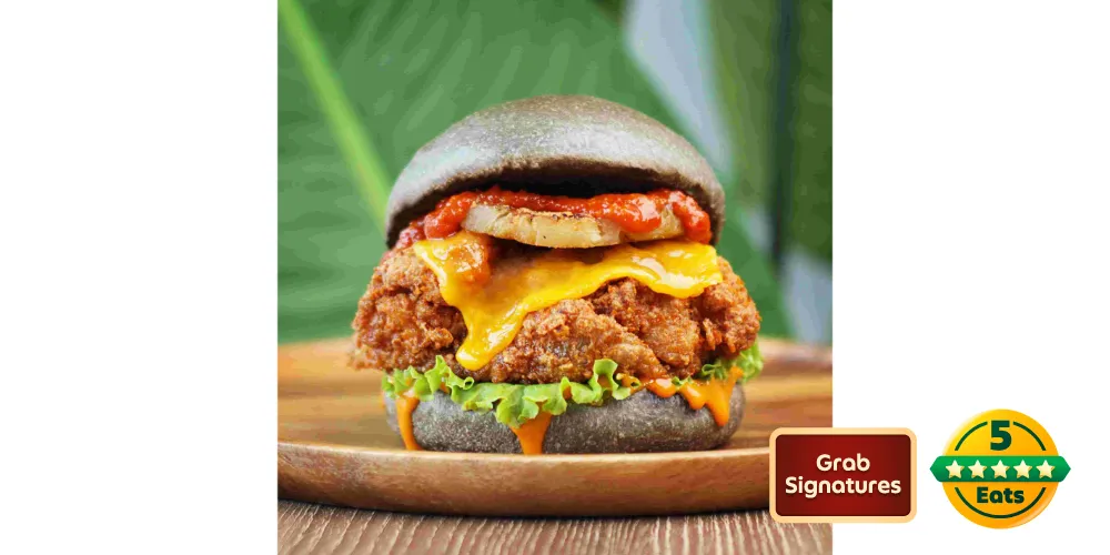 MyBurgerLab - MyTown - Western Restaurant - Photo 1