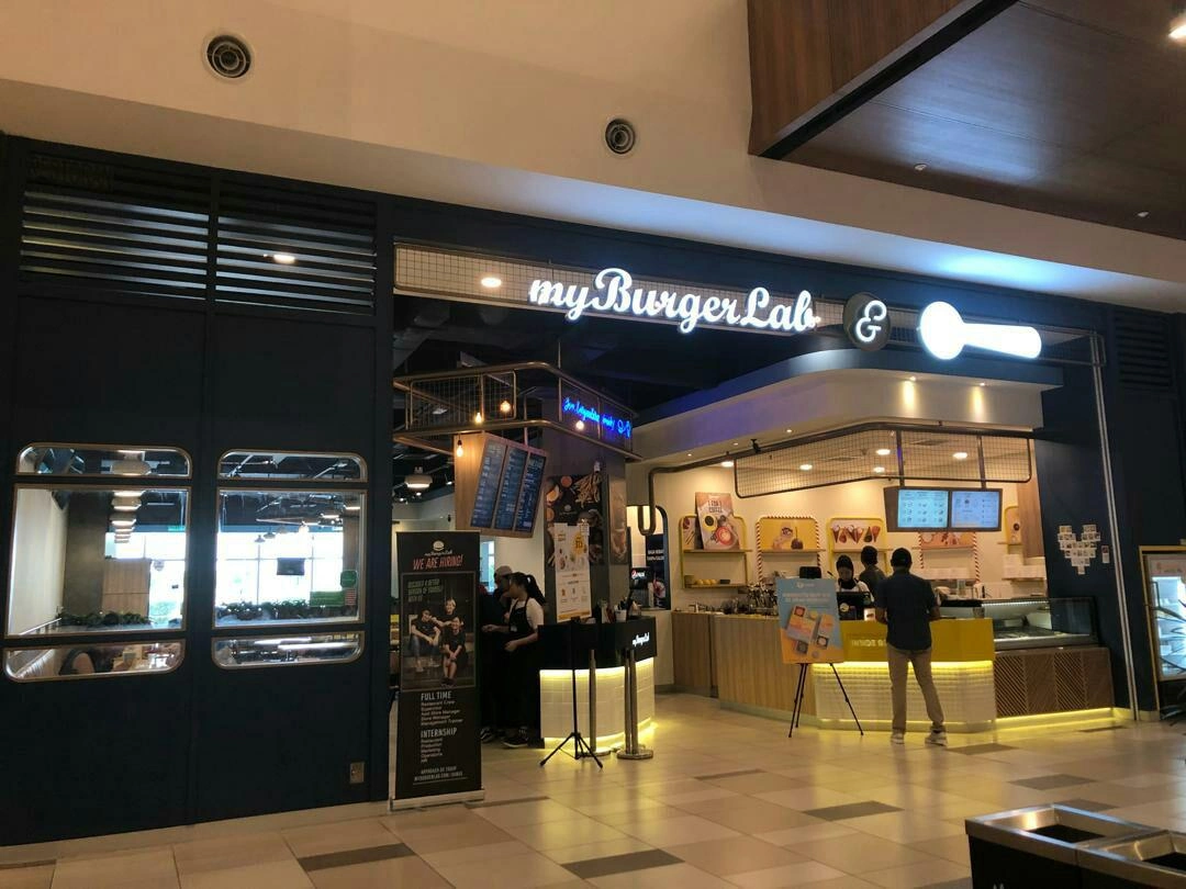 MyBurgerLab - MyTown - Western Restaurant - Photo 2