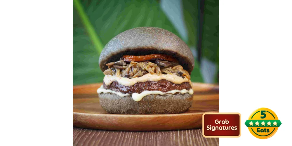 MyBurgerLab - Seapark - Restoran Western - Gambar 1