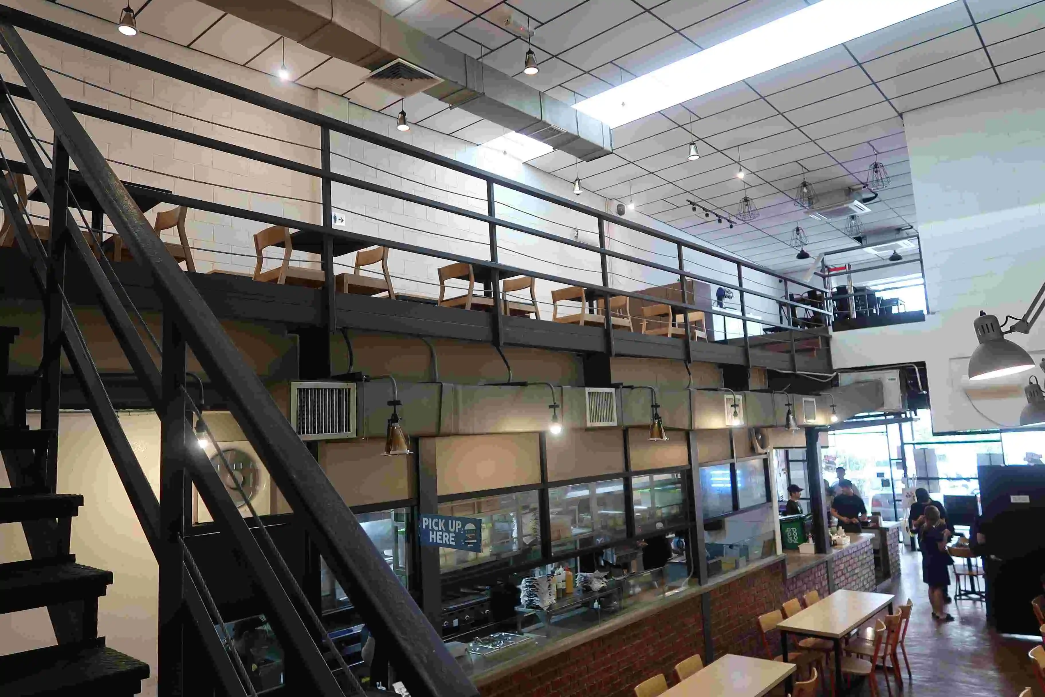 MyBurgerLab - Sunway - Restoran Western - Gambar 2