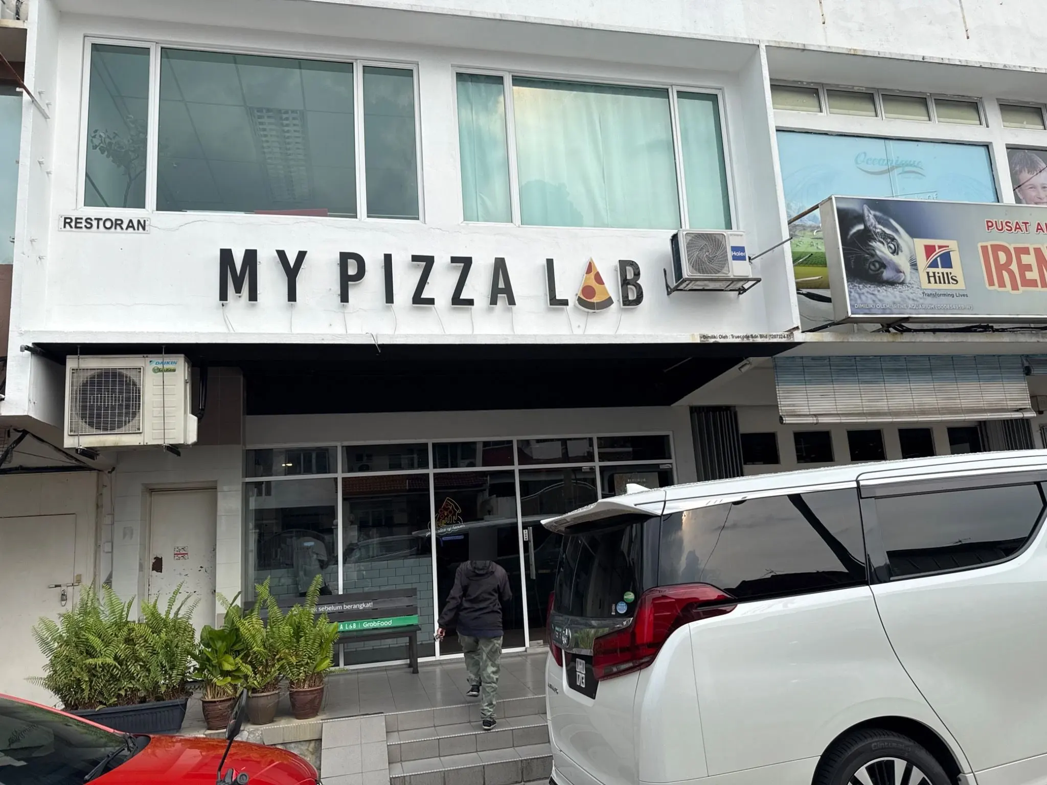 MyPizzaLab - Restoran Italian - Gambar 2