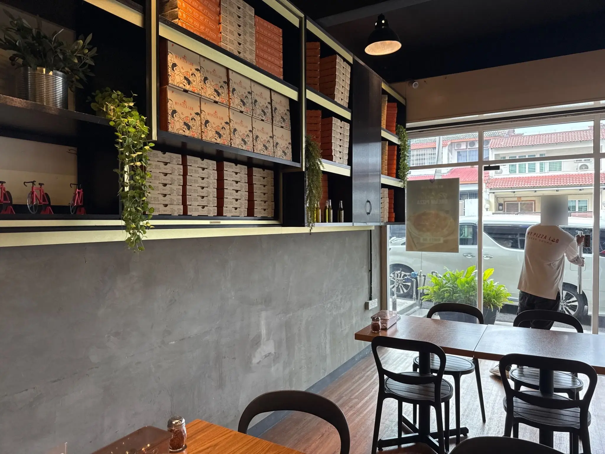 MyPizzaLab - Restoran Italian - Gambar 3