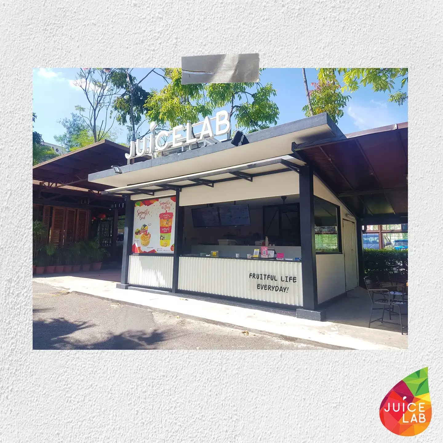 Juicelab - Menara Hap Seng - Restoran Global - Gambar 2