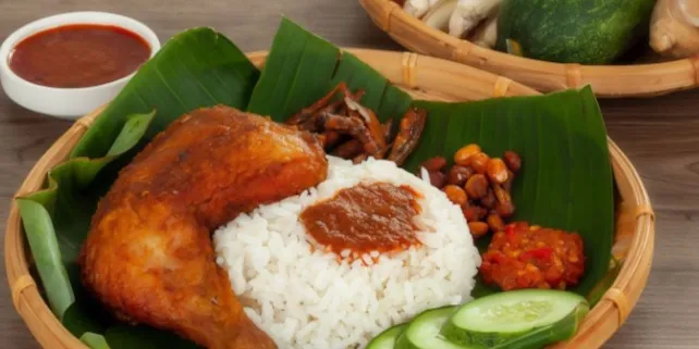 ABC Foods Corner - Desa Petaling - Restoran Malaysian - Gambar 1